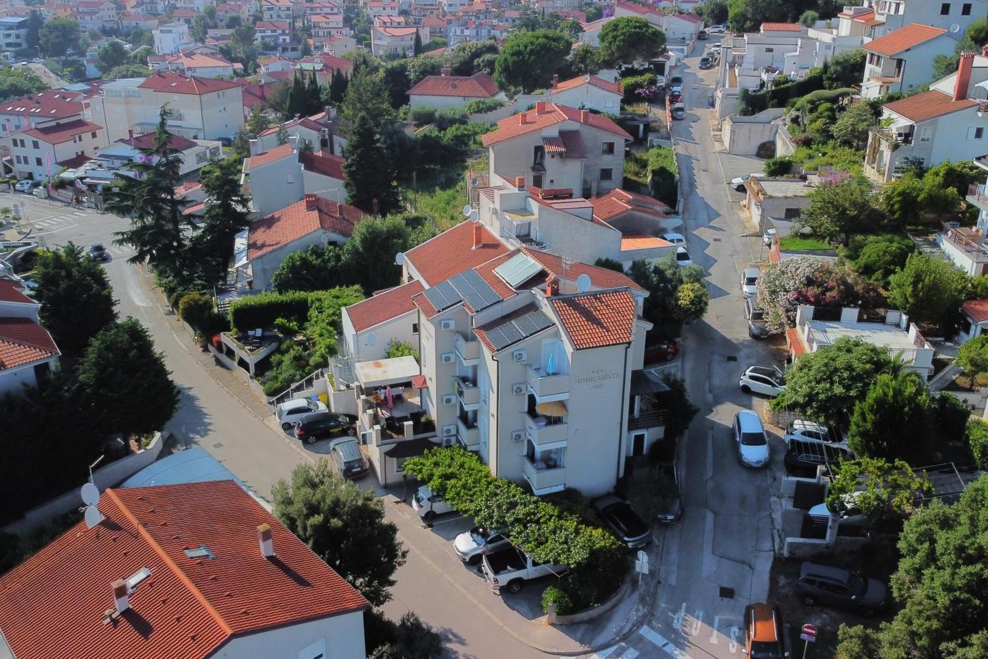 Apartments Antic 1 Pjescana Uvala Exterior foto
